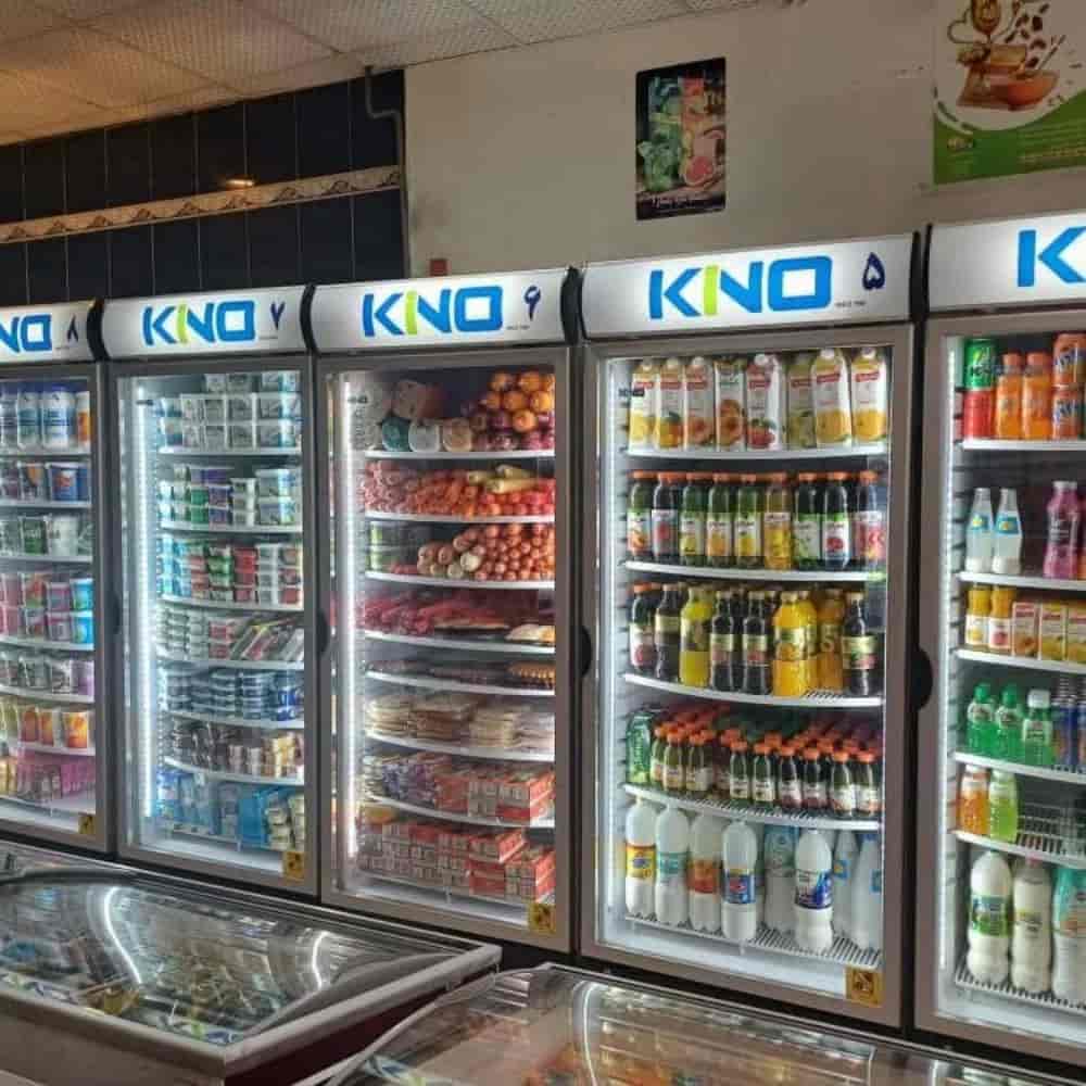 یخچال فروشگاهی