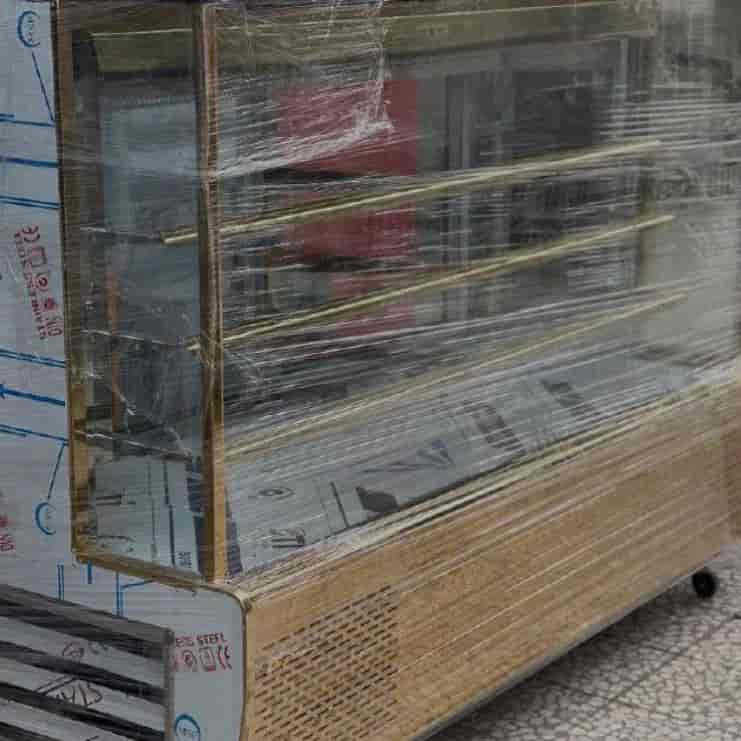 یخچال مکعبی فروشگاه آمل سرما